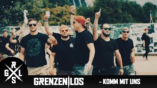 GrenzenLos  Komm mit uns 2018 Offizielles Video [upl. by Navonoj]