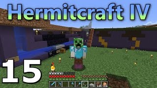 Hermitcraft 4 Ep 15 Special Delivery [upl. by Galang]