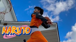 What if Naruto Played Basketball [upl. by Ahsoek]