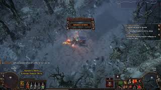 Path of Exile  Shot with GeForce [upl. by Elly434]