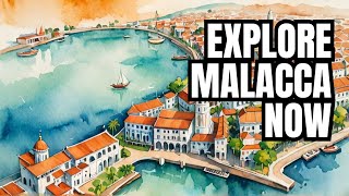 Discover MALACCAS Hidden Gems [upl. by Ahsinnek]