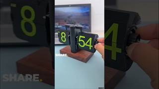 WHATS Inside This FLIP DOWN CLOCK [upl. by Iand]