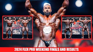 Behrooz Tabani Defeats Nathan De Asha at 2024 Flex Pro Weekend Finals and Recap [upl. by Griz354]