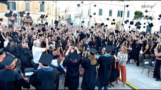 Unisalento  Graduation Day 2024 [upl. by Eckel]