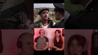 Shawshank Redemption  Cold Beer on the Roof movie reaction shawshank firsttimewatching [upl. by Cappella]