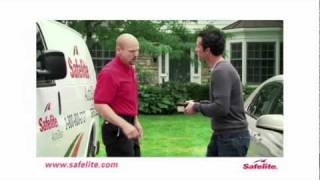 Safelite Autoglass  Windshield Safety Video [upl. by Waine]