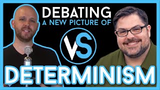 DEBATEDISCUSSION How to Think About God and Determinism [upl. by Octavian100]