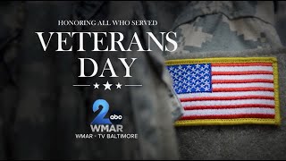 Honoring those who serve Veterans Day 2024 event guide [upl. by Sik]