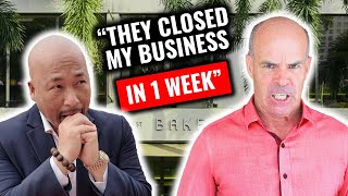 He Left America to Do Business in Vietnam GOES BAD QUICK [upl. by Suiddaht]