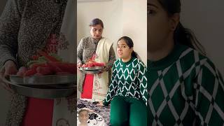 Gajar Ka Halwa in Winters 😍 priyalkukreja shortvideo shorts [upl. by Arnelle397]