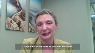 Succession amp héritage  tout comprendre avec un notaire [upl. by Tenrag]