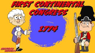 First Continental Congress [upl. by Emil]