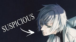 My Theory About Charles Grey Black Butler Analysis blackbutler charlesgrey [upl. by Dream396]