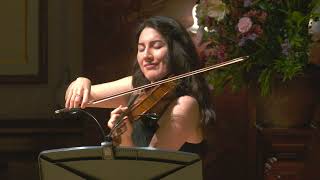 Fauré’s Chamber Music with Steven Isserlis and friends  Part 1  Live from Wigmore Hall [upl. by Adler220]