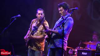 Blood Brothers ft Mike Zito amp Albert Castiglia • Soulshine • Sellersville Theater • PA 4622 [upl. by Martica]