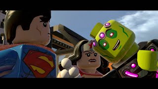 LEGO Batman 3 Beyond Gotham Walkthrough Part 7 [upl. by Alodee]