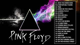 Pink Floyd Greatest Hits  Pink Floyd Full Album Best Songs [upl. by Frere610]