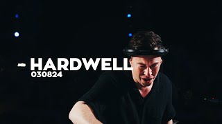 Hardwell 030824 Cavo Paradiso Mykonos [upl. by Witt49]