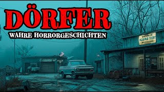 5 Echte Horrorgeschichten aus Kleinstädten  Horrorerzählungen [upl. by Adorl]