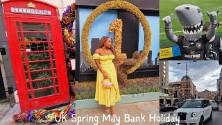 UK Spring May Bank Holiday [upl. by Iclehc773]