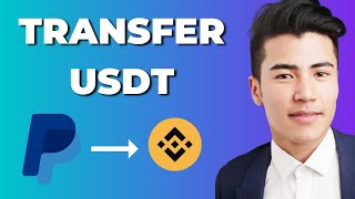 How to Transfer USDT From PayPal to Binance Update [upl. by Benenson258]