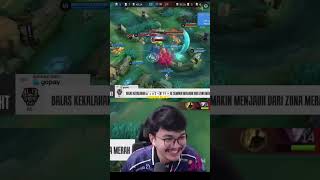 Di acakquot KING AE BREN GINI RRQ 🗿 MPL ID S14 RRQ VS AE mobilelegends mplids14 rrq alterego [upl. by Dimmick]