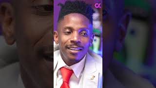 Liz Jackson VS Eric Omondi in FUNNIEST Celebrity Interview [upl. by Uot]