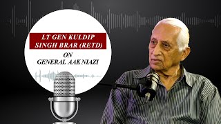 “Hum toh surrender karne ko tayyar hain” Gen AAK Niazi of Pakistan Army 1971 war  Gen Brar recalls [upl. by Kcuhc]