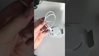 Apple MagSafe charger Quick Review [upl. by Maltzman]