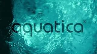 Aquatica HydroRelax Pro Series Jetted Bathtubs Video [upl. by Whipple]