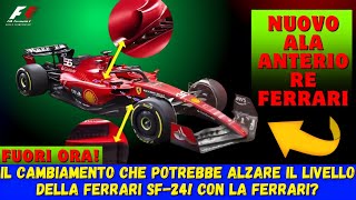 😱 CAMBIA ALLA FERRARI QUESTO POTREBBE CAMBIARE TUTTO ⚙️ [upl. by Moncear]