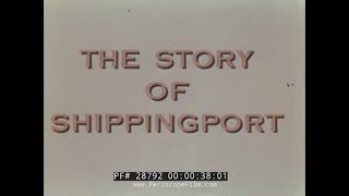 quot THE STORY OF SHIPPINGPORT quot SHIPPINGPORT NUCLEAR POWER PLANT PENNSYLVANIA ATOMS FOR PEACE 28792 [upl. by Granger]