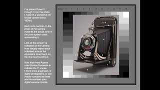 Introduction to the Zone System for Digital Photography  Lesson 1 Measuring Brightness Values [upl. by Stovall]