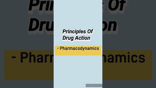 pharmacology pharmacodynamics principles drugaction principlesofdrugaction science mecical [upl. by Blackburn]