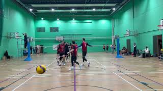 Set 4  Moss Side M1  Sheffield Springers  03112024  NVL Mens Division 3 North West 2425 [upl. by Andrade]