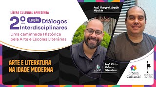 Arte e Literatura na Idade Moderna  Diálogos Interdisciplinares 2ª Edição [upl. by Gerger687]