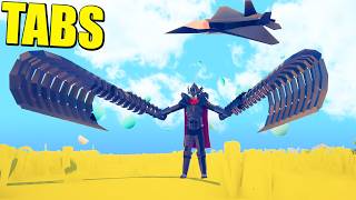 BATALLAS CON UNIDADES LOQUÍSIMAS  TABS con MODs TOTALLY ACCURATE BATTLE SIMULATOR [upl. by Refinne]