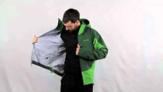 Patagonia Mens Triolet Jacket [upl. by Eartha402]