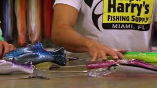 How To Pick the Right Dredge Weights for Sailfish and Marlin Fishing [upl. by Onfre605]