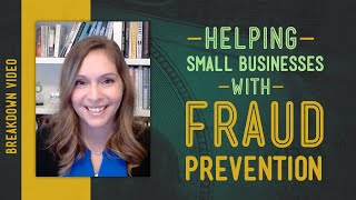 How Do I Help Protect My Small Business from Fraud [upl. by Lon32]