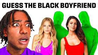 Match The White Girl To The Black Boyfriend [upl. by Geehan]