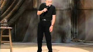 George Carlin  Top 20 Moments Part 3 of 4 [upl. by Nosrej]