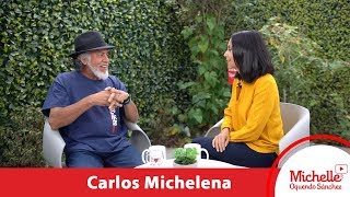 Entrevista con Carlos Michelena Arte en el parque [upl. by Lemaceon21]