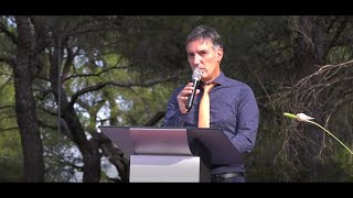 Discours  JeanLuc Codaccioni  Icademie Aix [upl. by Gunnar]