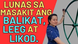 Lunas sa Masakit ang Balikat Leeg at Likod  By Doc Liza RamosoOng [upl. by Ellette]