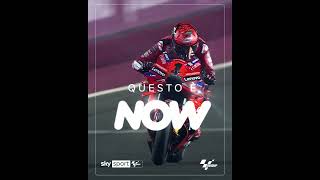 Tutta la Formula 1® e la MotoGP™ in diretta streaming solo su NOW [upl. by Fagaly437]