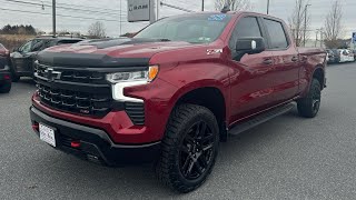 2022 Chevrolet Silverado 1500 LT Trail Boss PreOwned [upl. by Yorick]