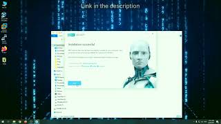 ESET Internet Security License KEY 2021 2022 2023 2024 [upl. by Anwahsal]