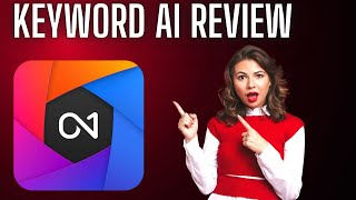 ON1 Photo Raw 2023 Keyword AI review how it works amp this is amazing [upl. by Lenette500]