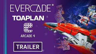 Evercade  Toaplan Arcade 4  Trailer [upl. by Riebling461]